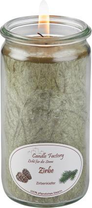 Image du produit Candle Factory Le pin sylvestre suisse (550 g)