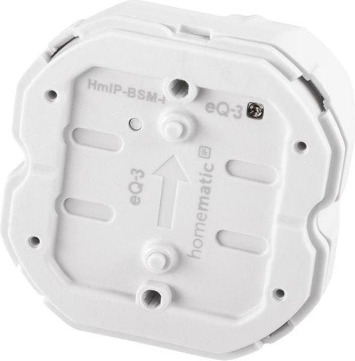 Immagine prodotto Homematic IP Modulo interruttore Smart Home per interruttori di marca - internazionale (Attuatore dell'interruttore)