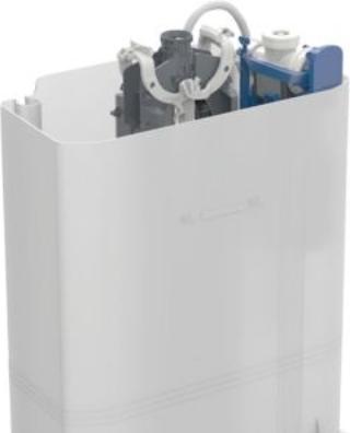 Produktbild Geberit Ifo Spira indercisterne m/armatur