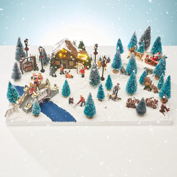 Actual product image VBS Miniature fir tree