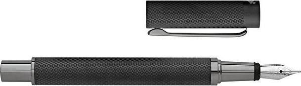 Produktbild Wedo Schreibset Signero (Dunkelgrau, Schwarz, 2 x)