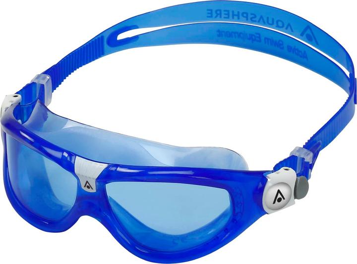 Actual product image Aqua Sphere Seal 2 tinted swimming goggles (One size)