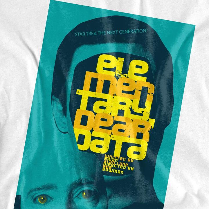 Produktbild The Next Generation Season 2 Episode 3 TShirt (S)
