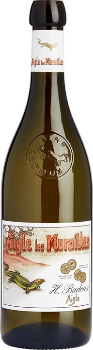 Henri Badoux SA Henri Aigle les Murailles Blanc (1 x 70 cl, 2022)