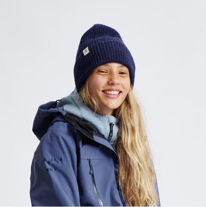 Produktbild Isbjörn Kid's Minty Knitted Cap (54, 56, 58)