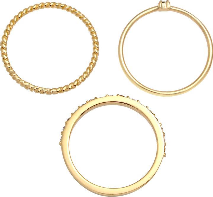 Immagine prodotto Elli Set di anelli (52, 925 Argento)