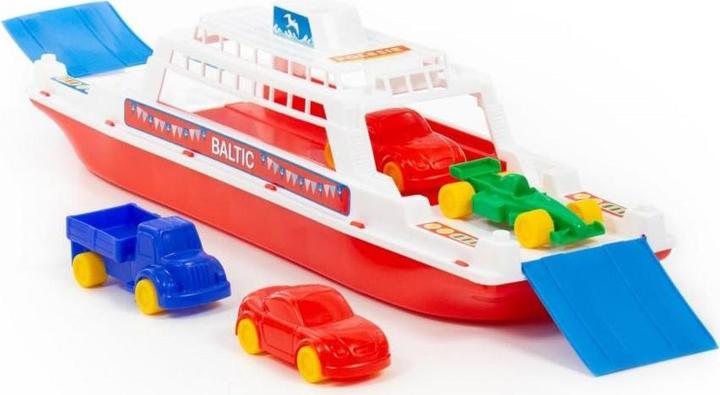 Image du produit Wader Baltic ferry + Mini car
