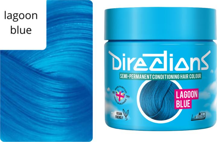 Produktbild Directions La Riche (Blue Lagoon)