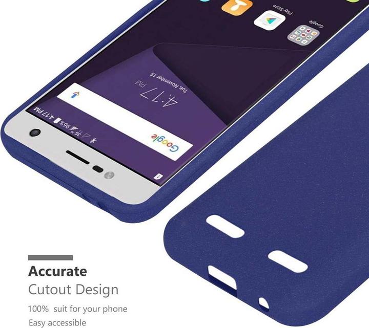 Actual product image Cadorabo TPU Frosted Cover