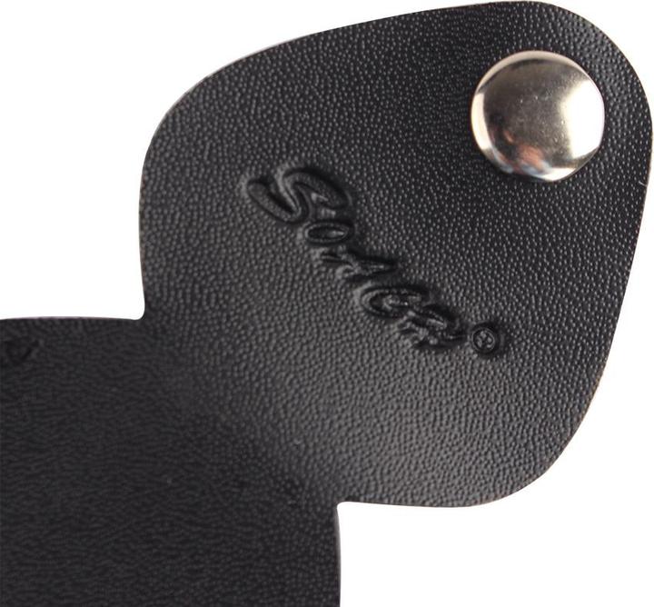 Image du produit JTI Porte-micro en similicuir (1 x)
