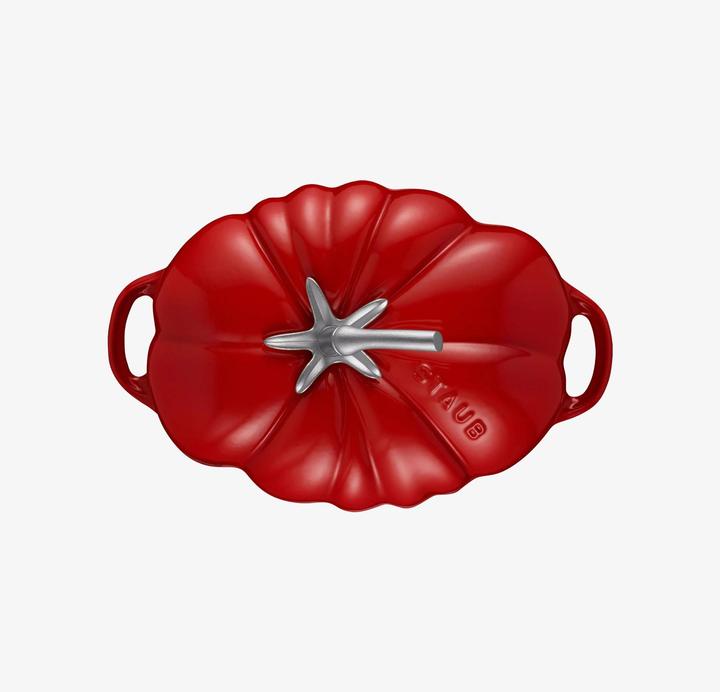 Actual product image Staub Roaster (25 cm, Casserole + Stewpot, Cast iron)