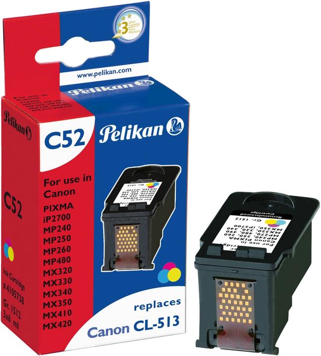 Produktbild Pelikan Cl-513 (Color)