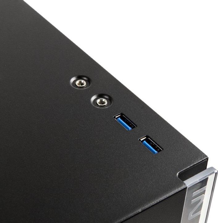 Produktbild In Win 101 (mATX, Mini-ITX, ATX)