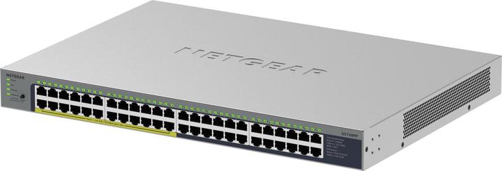 Produktbild Netgear 48-Port 1g Unmanaged Poe Switch (48 Ports)