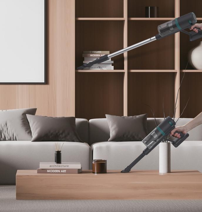 Produktbild Hoover HFG10P 011 - HF1 GO Pet