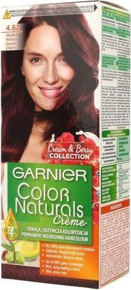 Image du produit Garnier Color Naturals Hair Dye 4.62 Sweet Cherry (cerise douce) (4.62 Cerise douce)