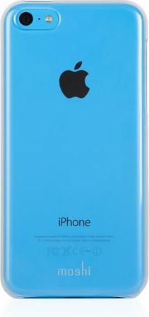 Immagine prodotto Moshi iGlaze XT Custodia a scatto per iPhone 5C trasparente (Apple iPhone 5c)