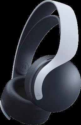 Actual product image Sony PULSE-3D-Wireless-Headset - White (Wireless, Cable)