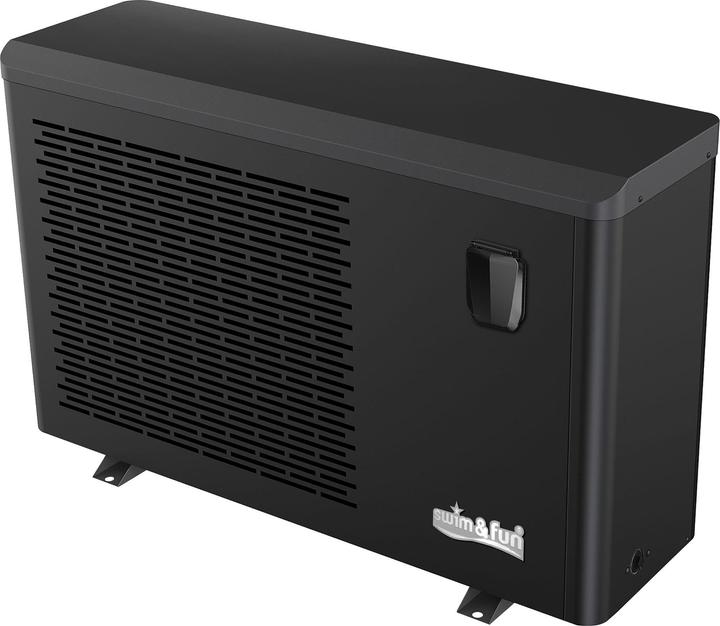 Immagine prodotto Swim-Fun Swim & Fun Piscina a pompa di calore inverter 13,5 KW WIFI Metal