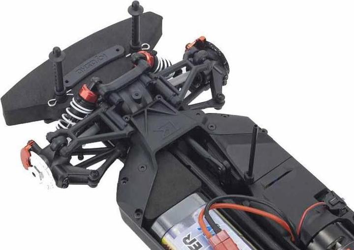 Image du produit Kyosho Fazer MK2 Chevrolet Chevelle (Presque prêt à être conduite)