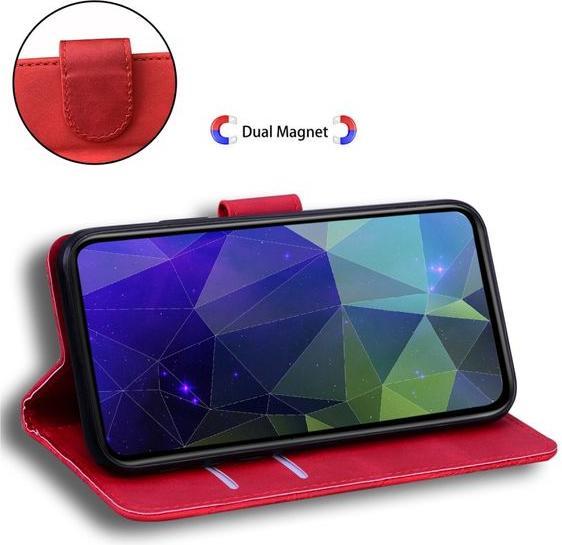 Produktbild MU Classic Classic II Leder Bookcover Series (Xiaomi Poco X4 Pro 5G)