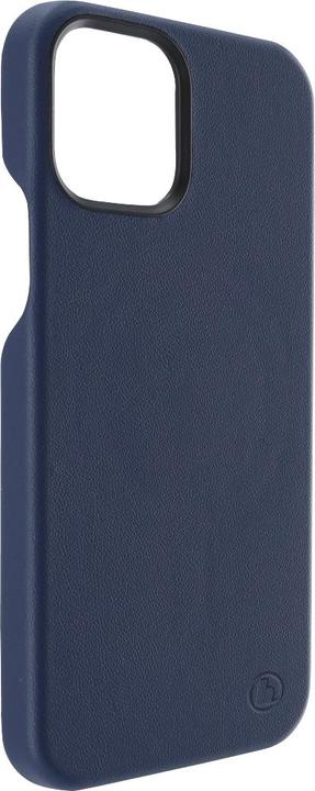 Image du produit Hama MagCase Finest Sense Étui pour téléphone portable 15,5 cm (6.1" ) Cover Bleu (Apple iPhone 12, Realme 12 Pro+)