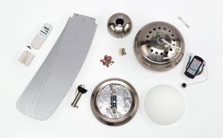 Image du produit Westinghouse Ventilateur de plafond Bendan