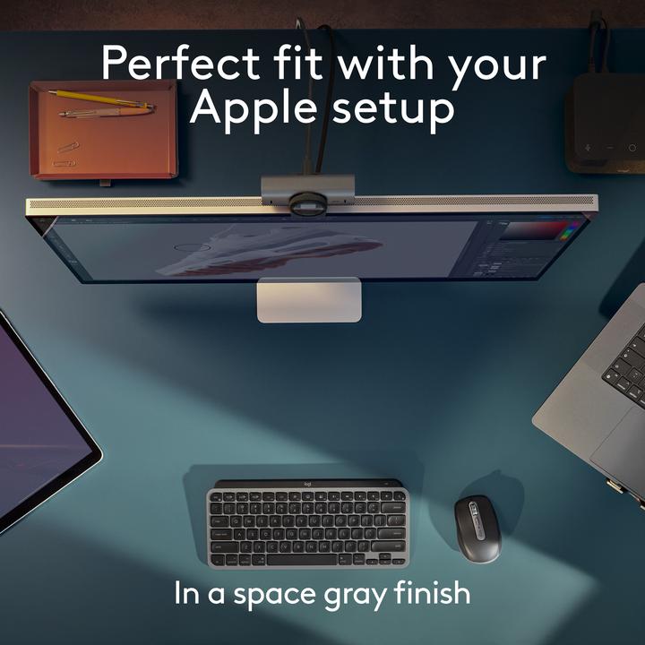 Produktbild Logitech MX Anywhere 3S for Mac (Kabellos)