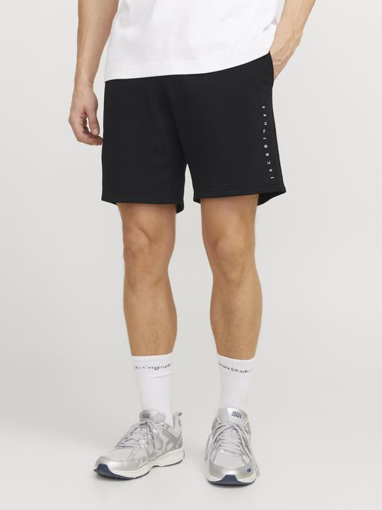 Produktbild Jack & Jones Jpstgordon Star Jj Sweat Shorts Srt Sn (L)