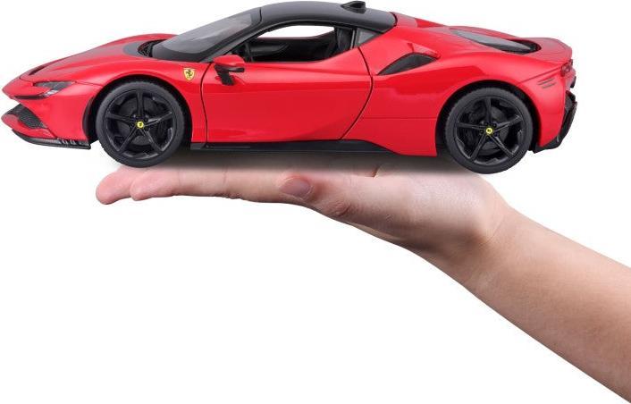 Immagine prodotto Bburago Ferrari R&P SF90