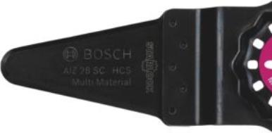 Produktbild Bosch Professional Zubehör HCS Universalfugenschneider AIZ 28 SC