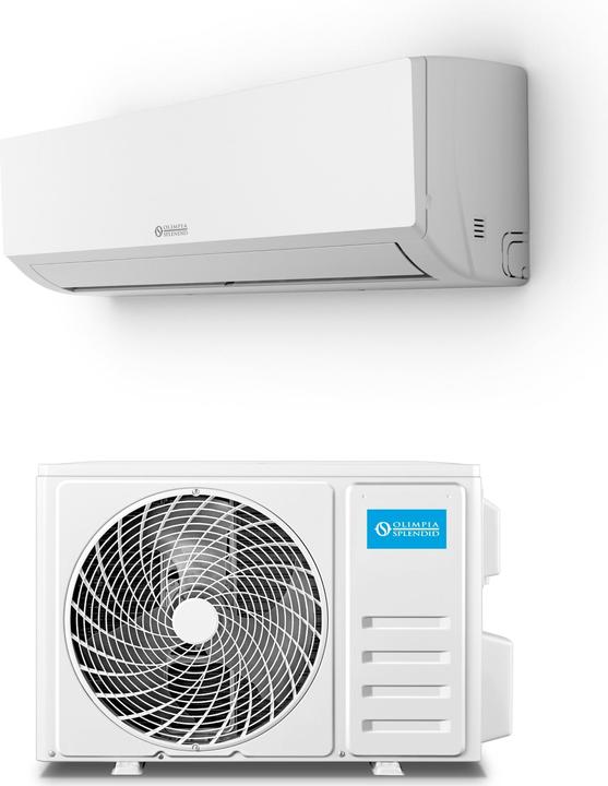 Actual product image Olimpia Splendid Mystral 18 (18000 BTU/h)