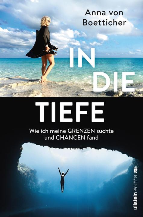 Immagine prodotto In die Tiefe (Tedesco, Anna von Boetticher, 2019)