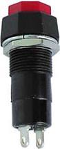 Velleman R18-24A Push.Switch 1P Off-On 3A/125V
