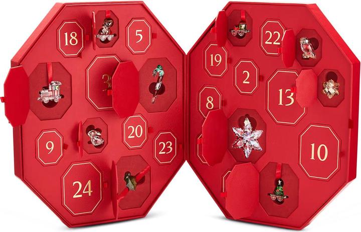 Swarovski Annual Edition Adventskalender 2024