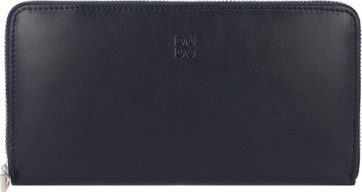 Dudu Geldbörse Leder 19 cm