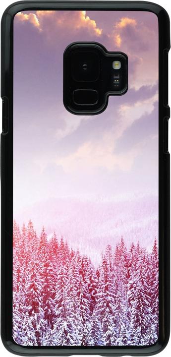 Produktbild PhoneLook Hülle Winter 22 Pink Forest (Samsung Galaxy S9)