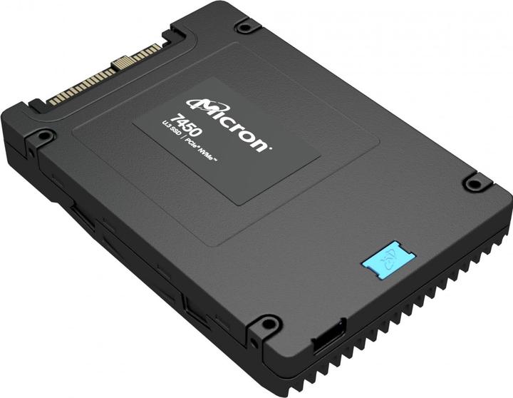 Produktbild Micron 7450 PRO NVMe U.3 SSD (1920 GB, 2.5")