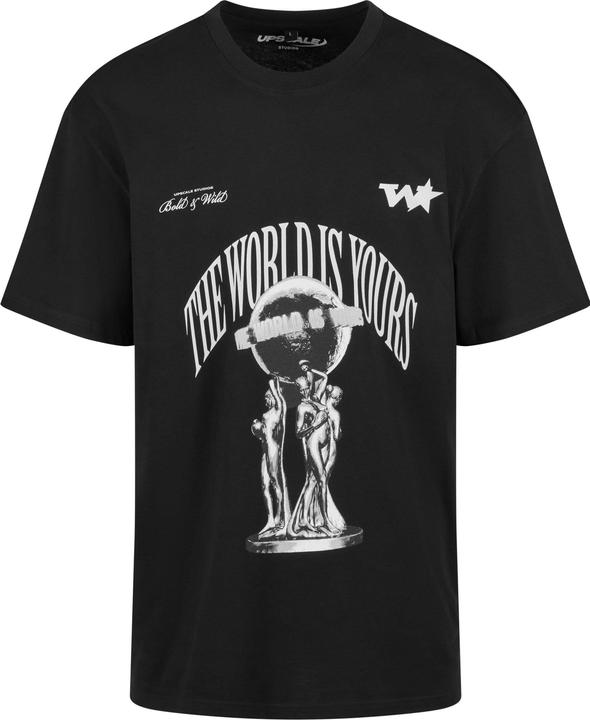Image du produit Mister Tee MisterTee Your World Tee Oversize - 174573 (M)