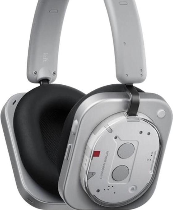Produktbild Nothing Headphone (1) (ANC, 35 h, Kabelgebunden, Kabellos)