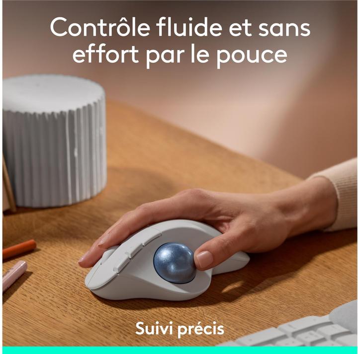 Produktbild Logitech Ergo M575s (Kabellos)