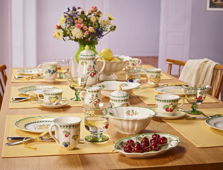 Immagine prodotto Villeroy & Boch Zuccheriera 6 pers. Giardino francese Fleurence (0.20 l)