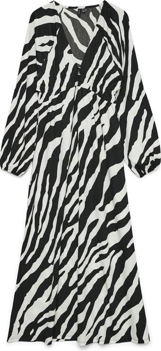 Vero Moda VMVIVO Langes Kleid Kleid