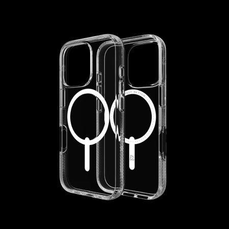 Immagine prodotto Zagg Crystal Palace Snap (Apple iPhone 16 Pro)