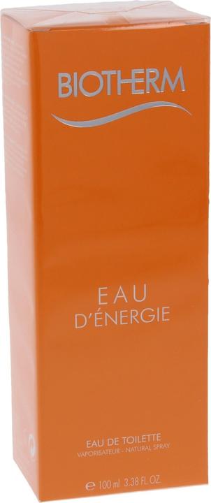 Biotherm Eau d'Energie (Body Mist, 100 ml)