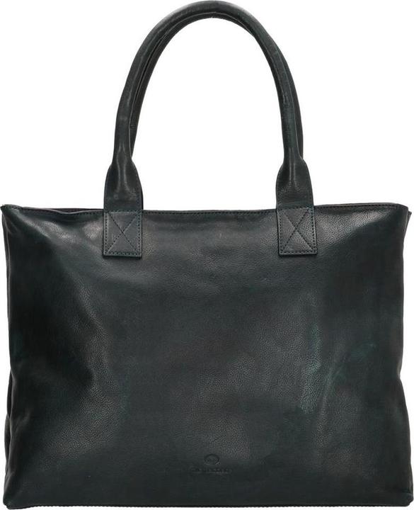 Micmacbags entdecken Käufer - Blau - 100% Leder
