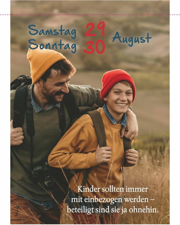 Actual product image Family calendar 2026 (11 x 15 cm, German)