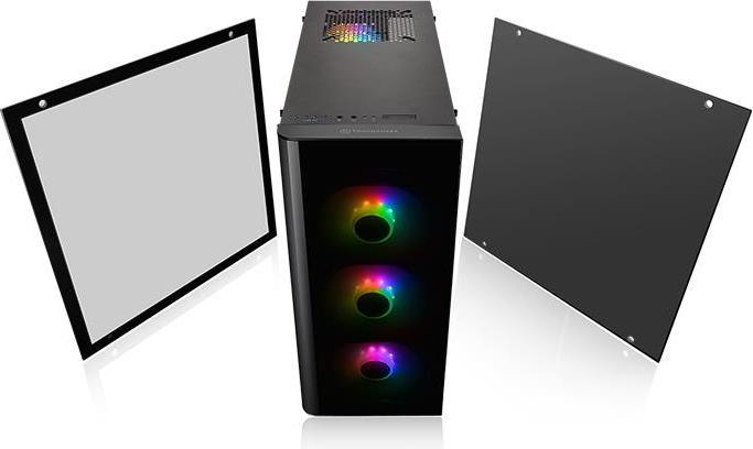 Image du produit Thermaltake Voir 21 TG RGB Plus (ATX)