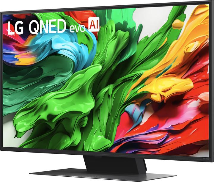 Produktbild LG 43QNED87A6D.AEU (43", QNED87, QNED, 4K, 2025)