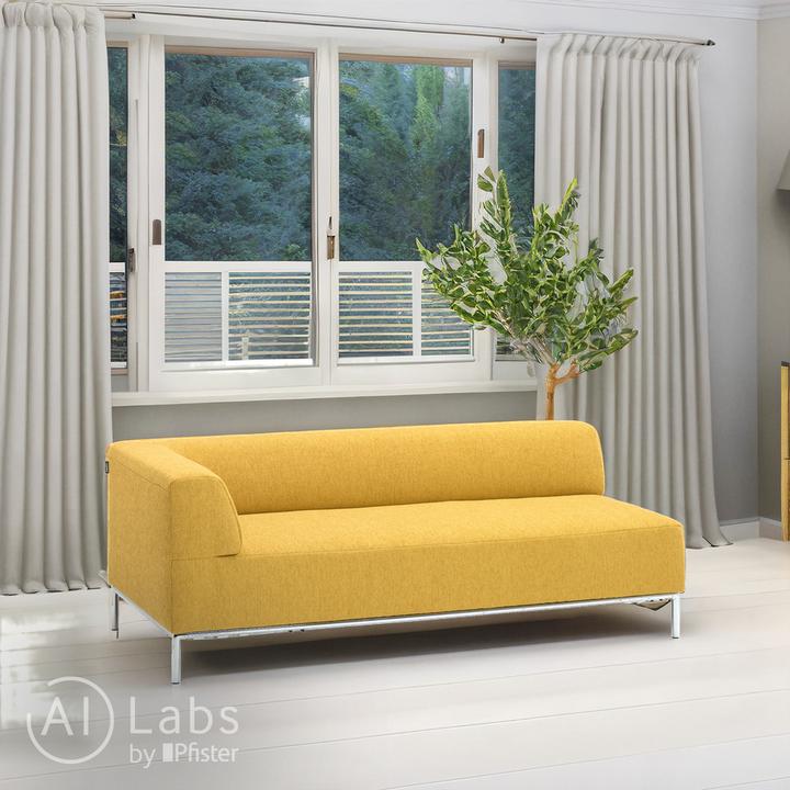 Actual product image Freistil Rolf Benz 185 (2 person sofa)